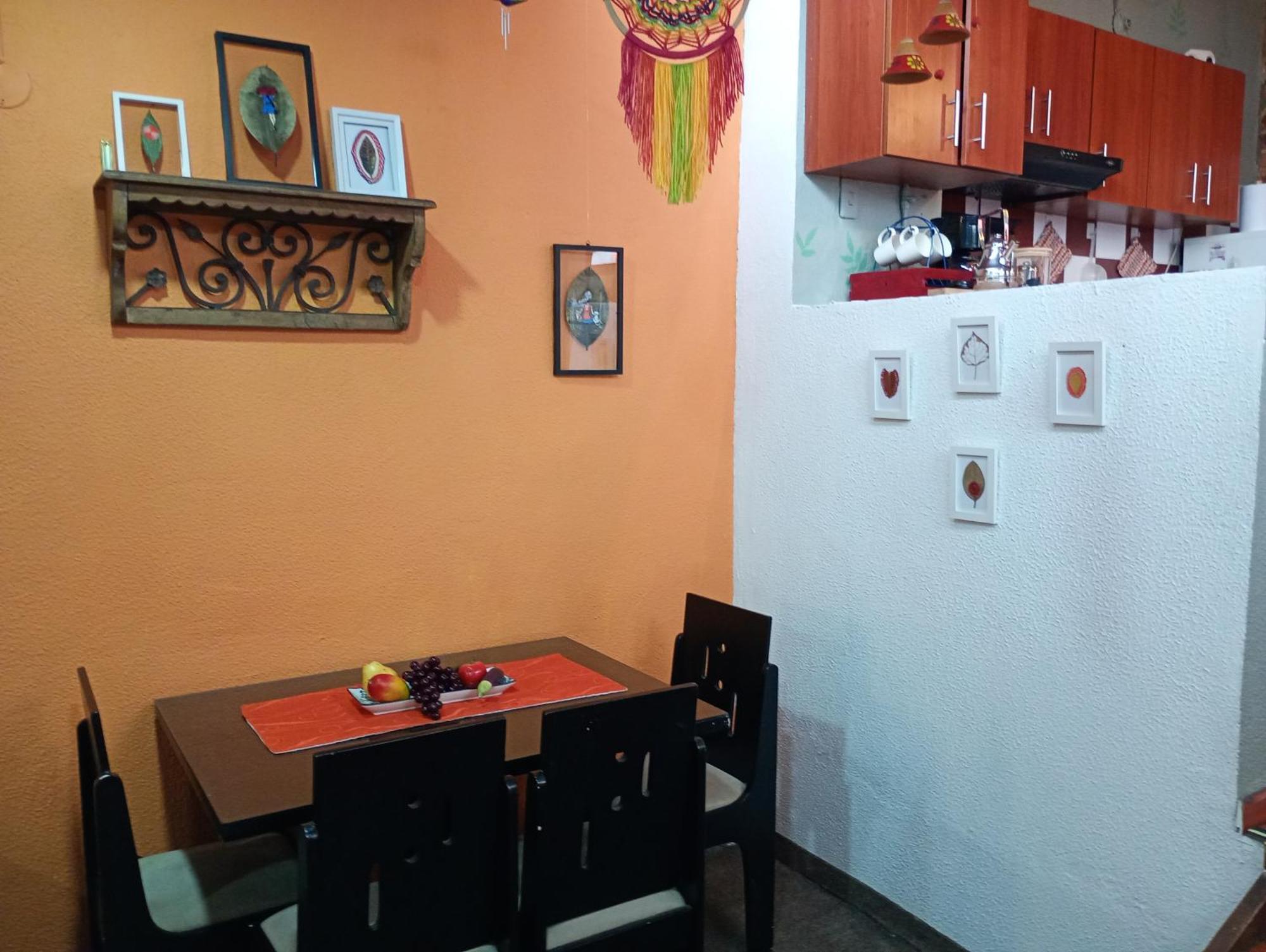 Oasis Urbano Apartamento Bogotá