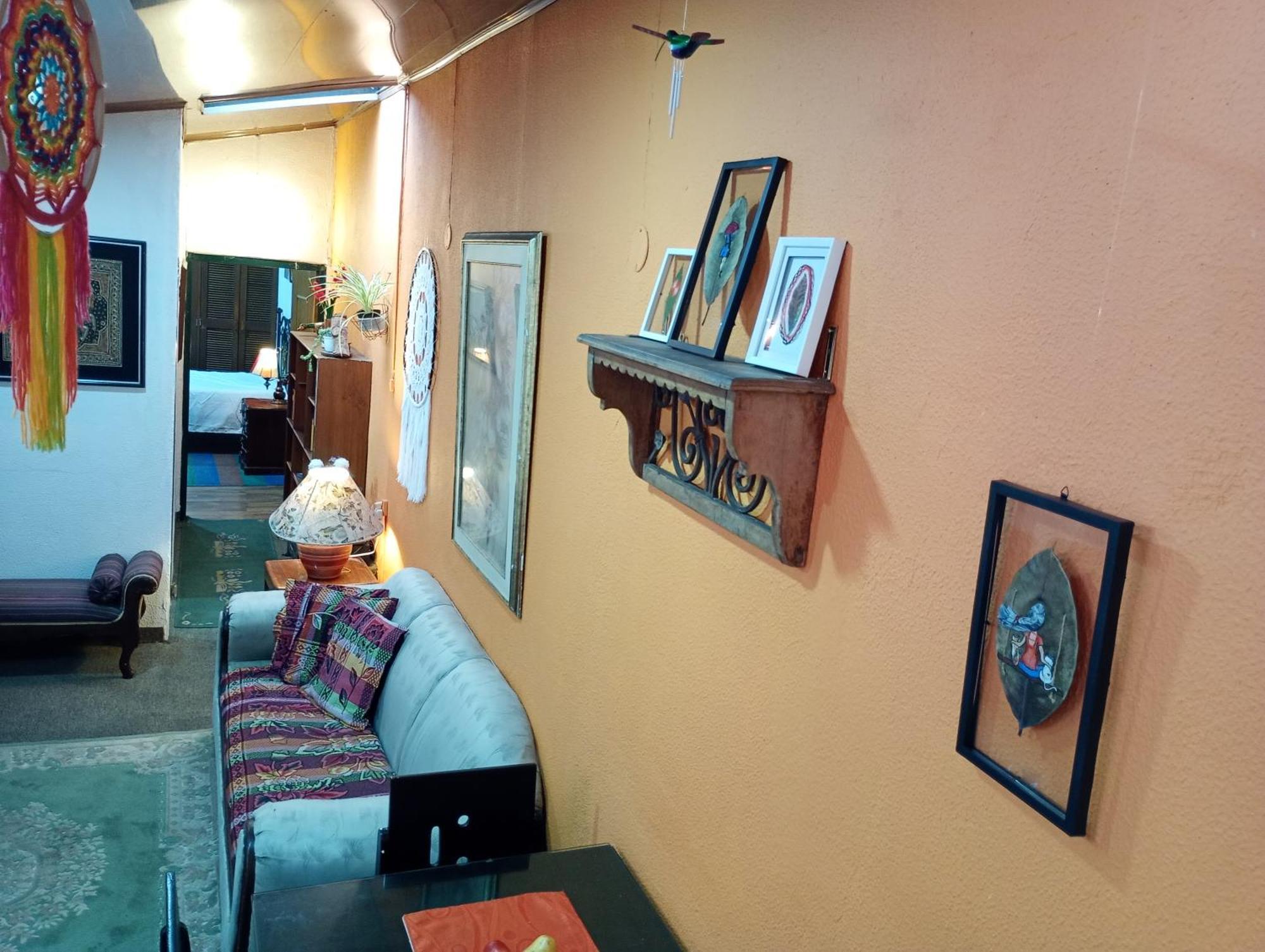 Apartamento Oasis Urbano