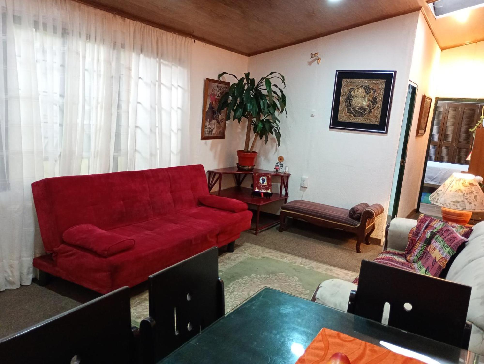 Apartamento Oasis Urbano Bogotá